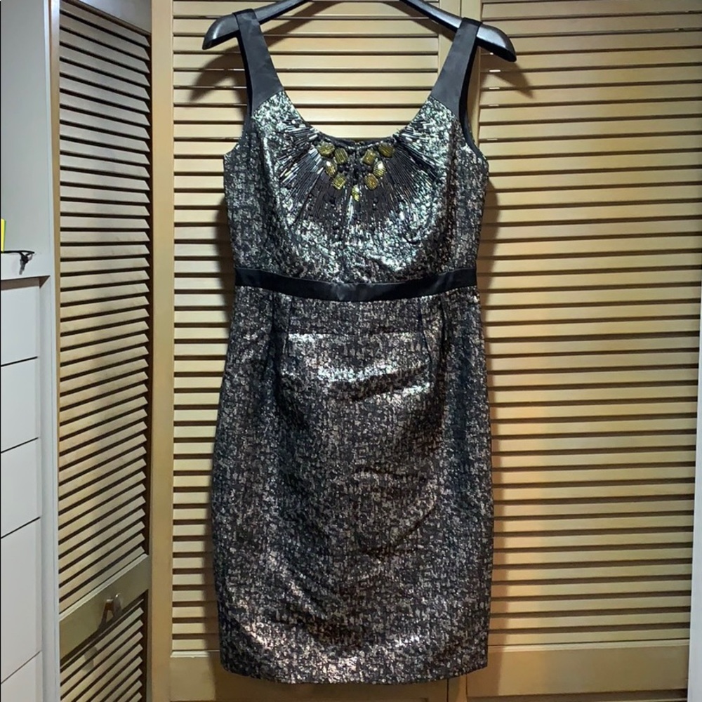 Carmen Marc Valvo date night dress